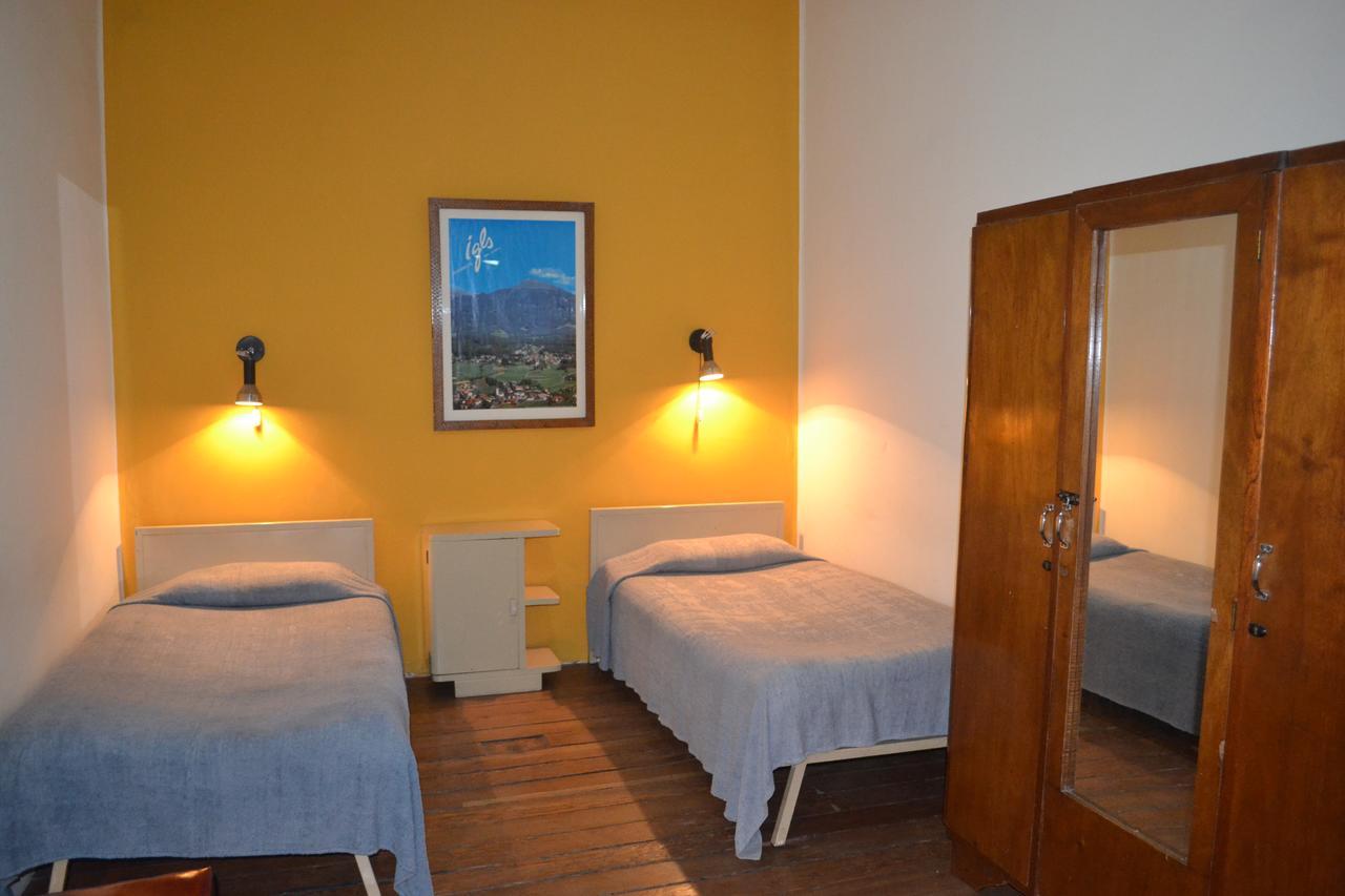 Hostal Austria Λα Πας Εξωτερικό φωτογραφία