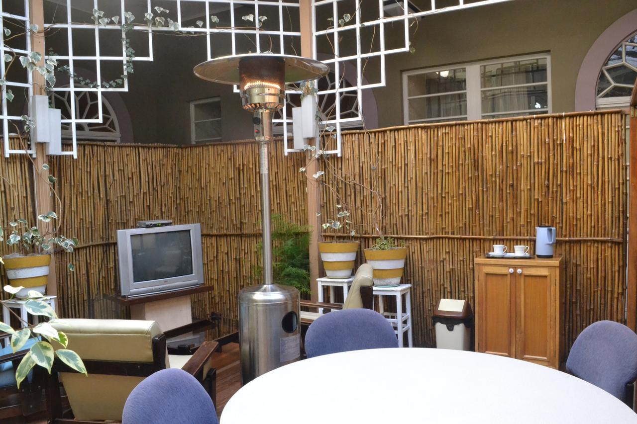 Hostal Austria Λα Πας Εξωτερικό φωτογραφία