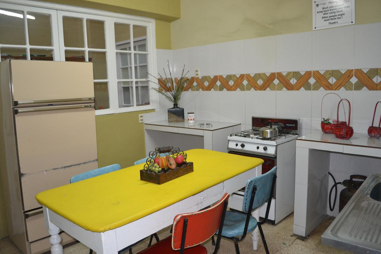 Hostal Austria Λα Πας Εξωτερικό φωτογραφία