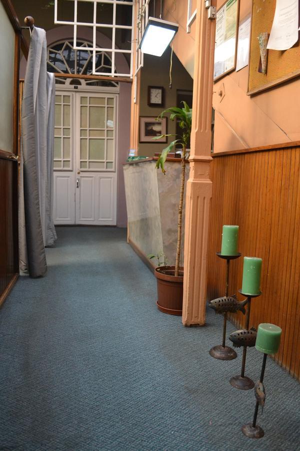 Hostal Austria Λα Πας Εξωτερικό φωτογραφία