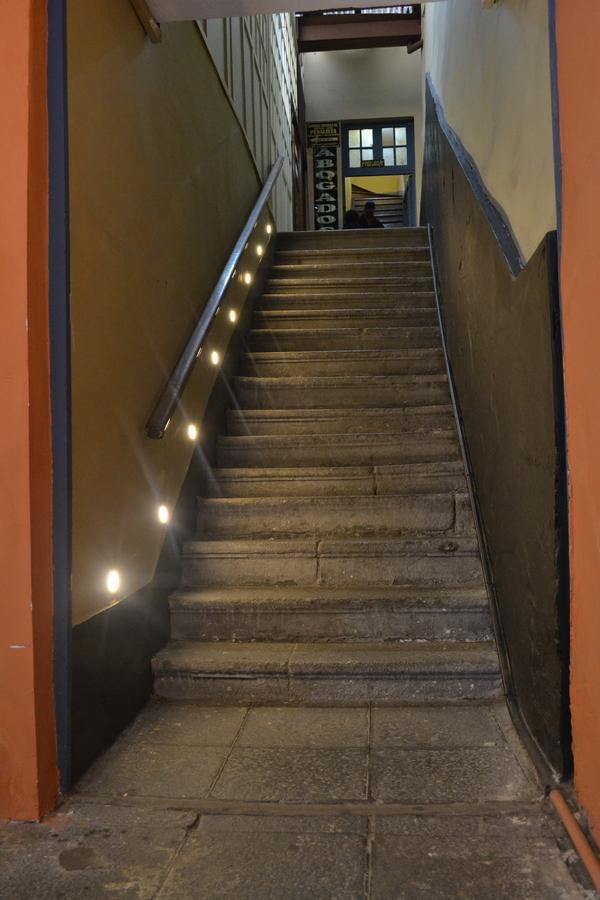 Hostal Austria Λα Πας Εξωτερικό φωτογραφία