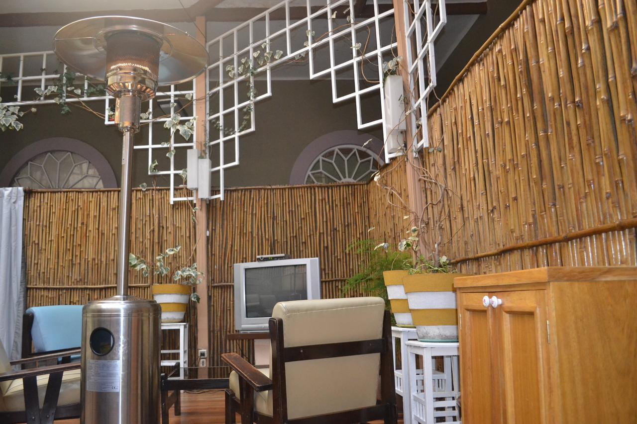 Hostal Austria Λα Πας Εξωτερικό φωτογραφία