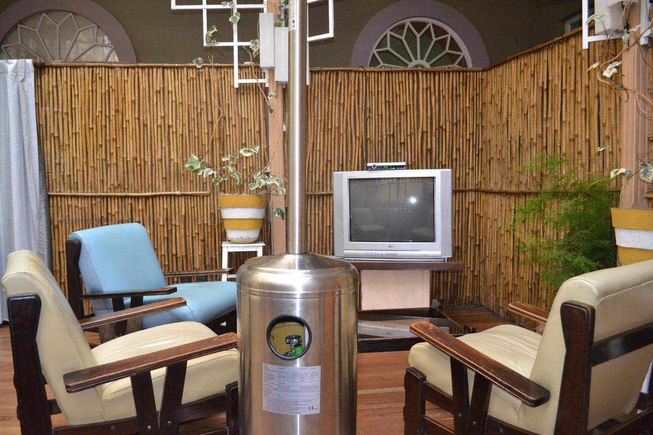 Hostal Austria Λα Πας Εξωτερικό φωτογραφία