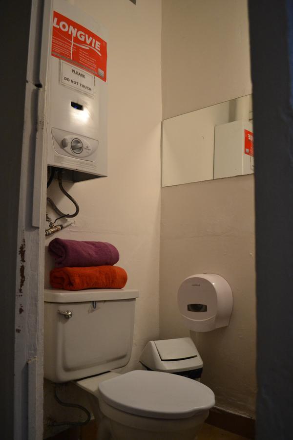 Hostal Austria Λα Πας Εξωτερικό φωτογραφία