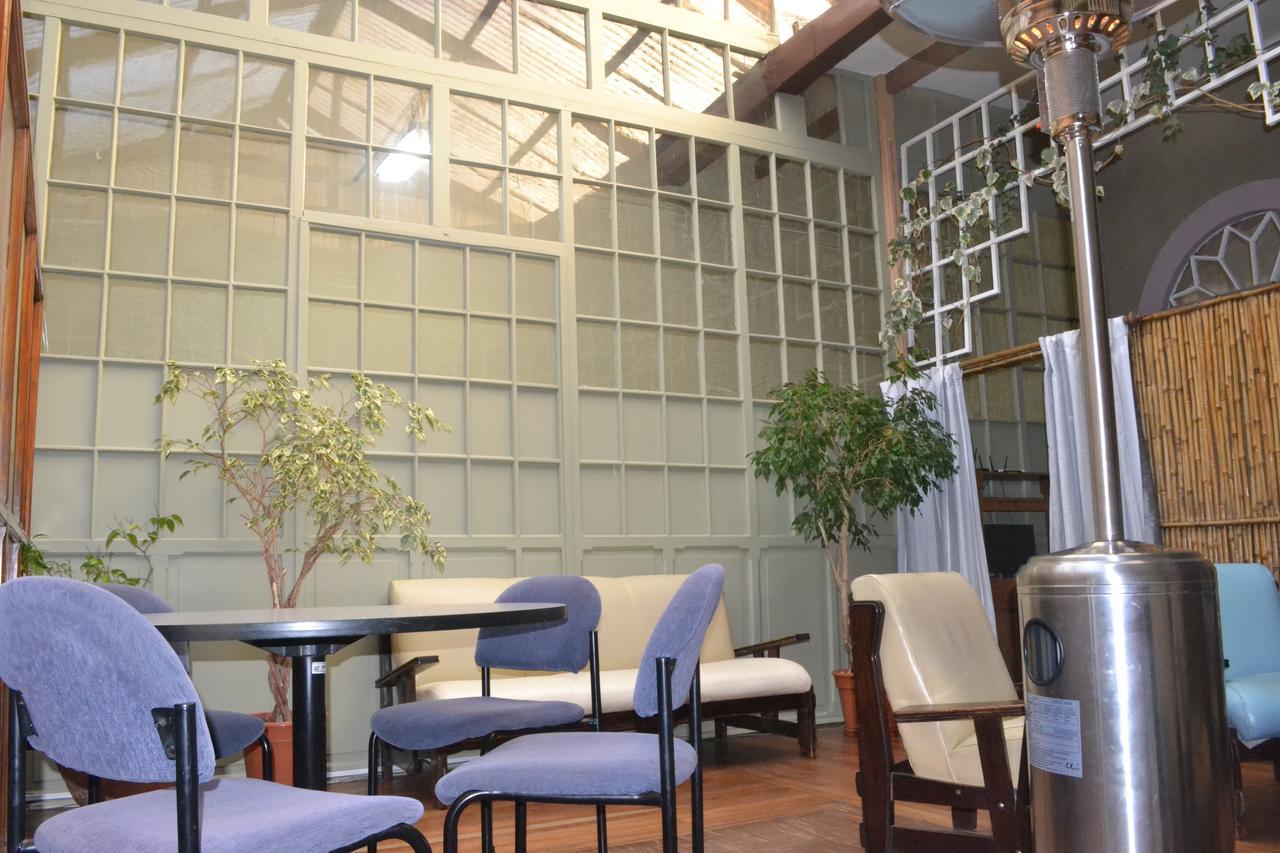 Hostal Austria Λα Πας Εξωτερικό φωτογραφία