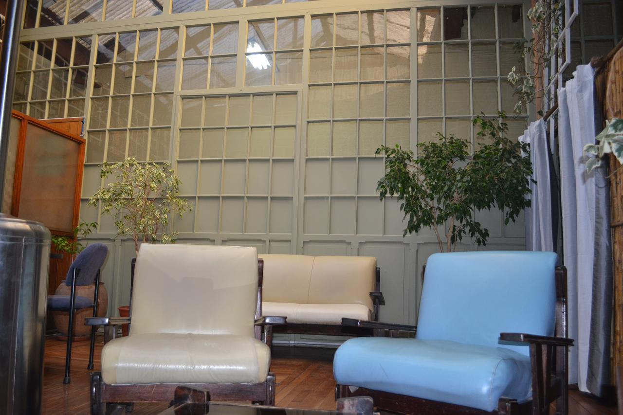 Hostal Austria Λα Πας Εξωτερικό φωτογραφία