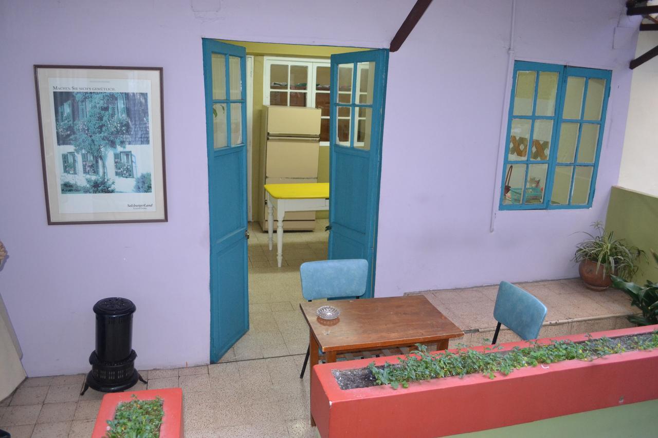 Hostal Austria Λα Πας Εξωτερικό φωτογραφία