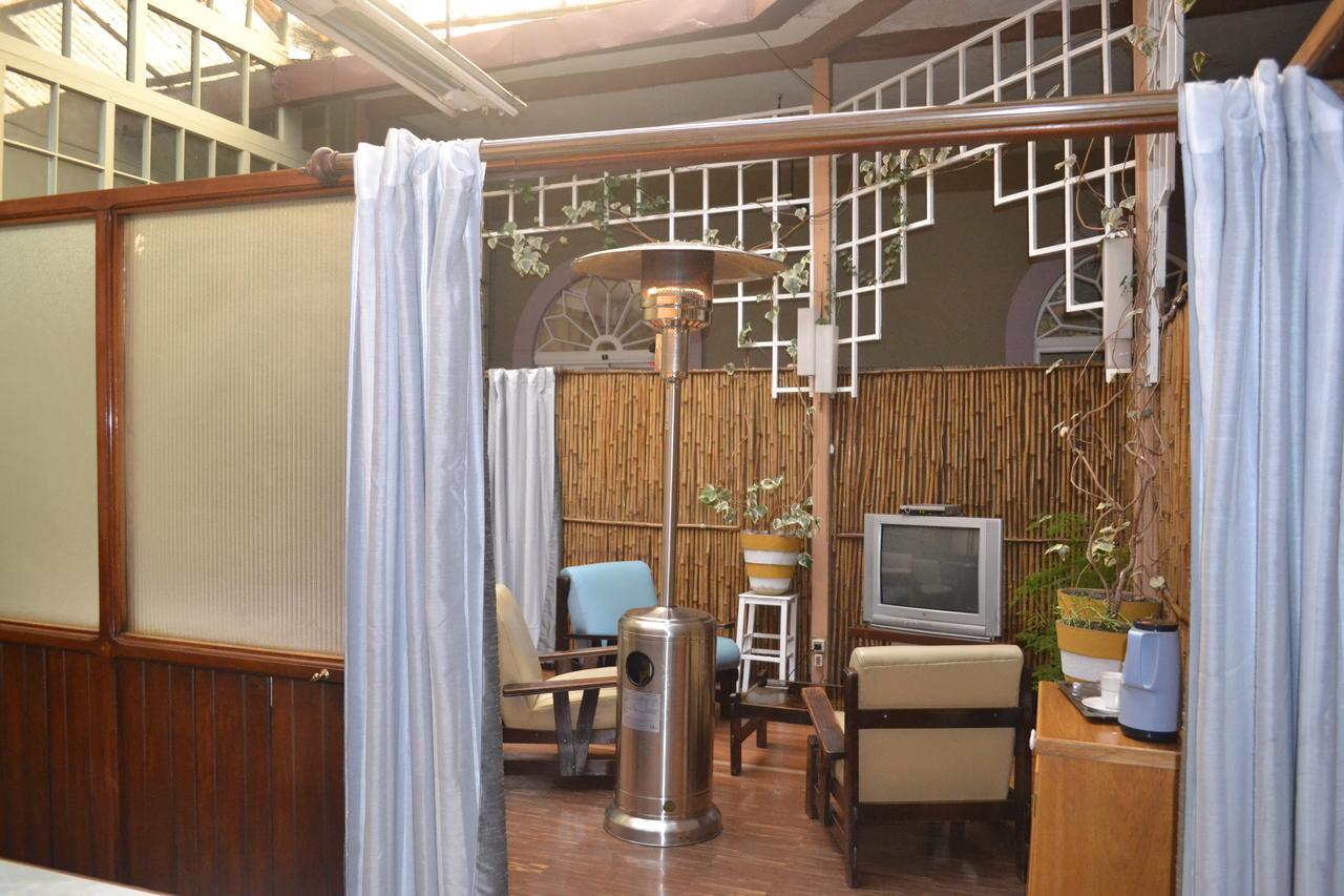 Hostal Austria Λα Πας Εξωτερικό φωτογραφία