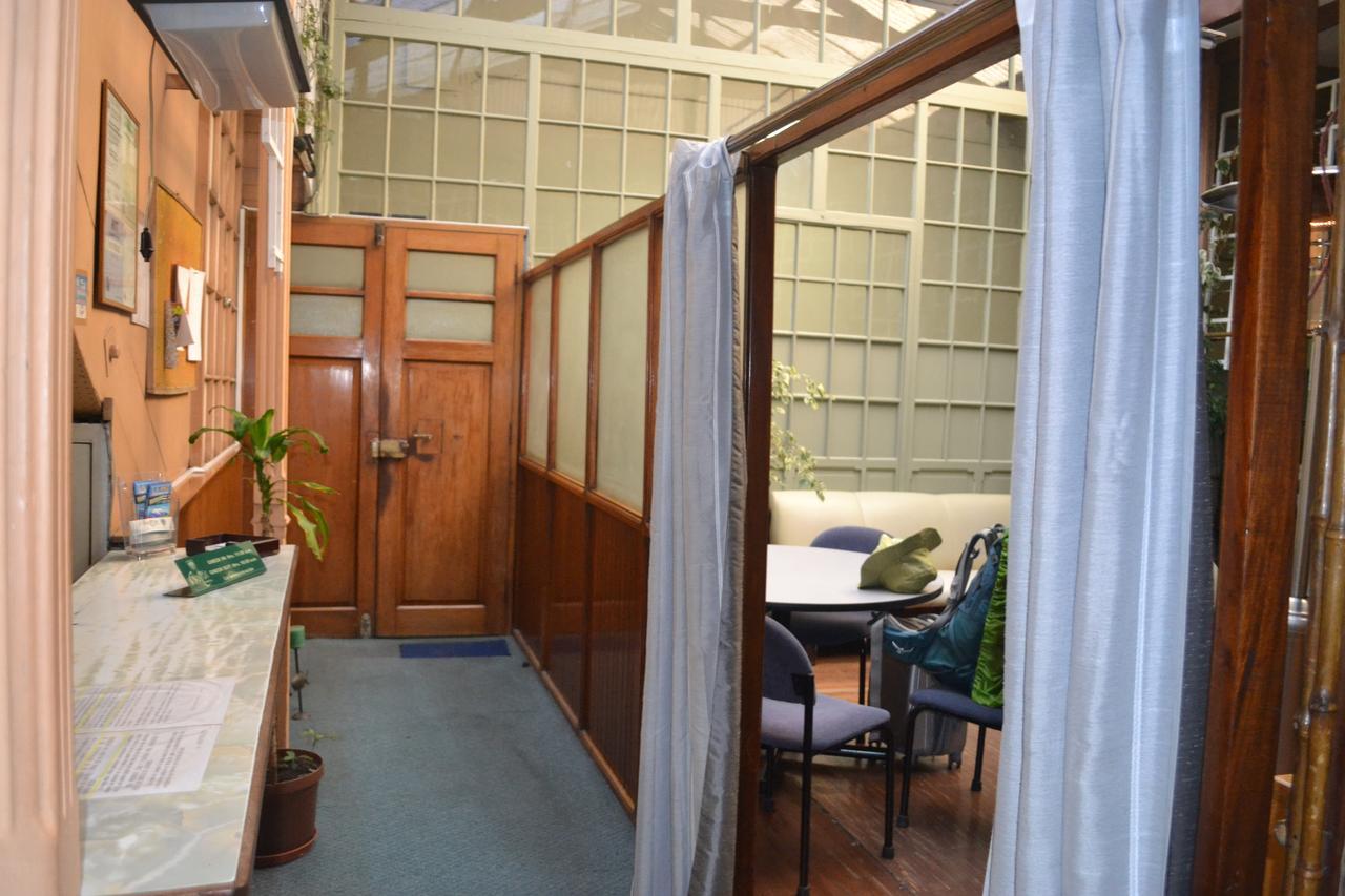 Hostal Austria Λα Πας Εξωτερικό φωτογραφία