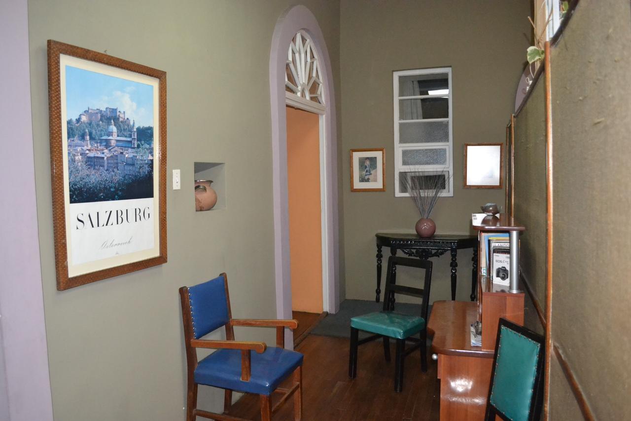 Hostal Austria Λα Πας Εξωτερικό φωτογραφία