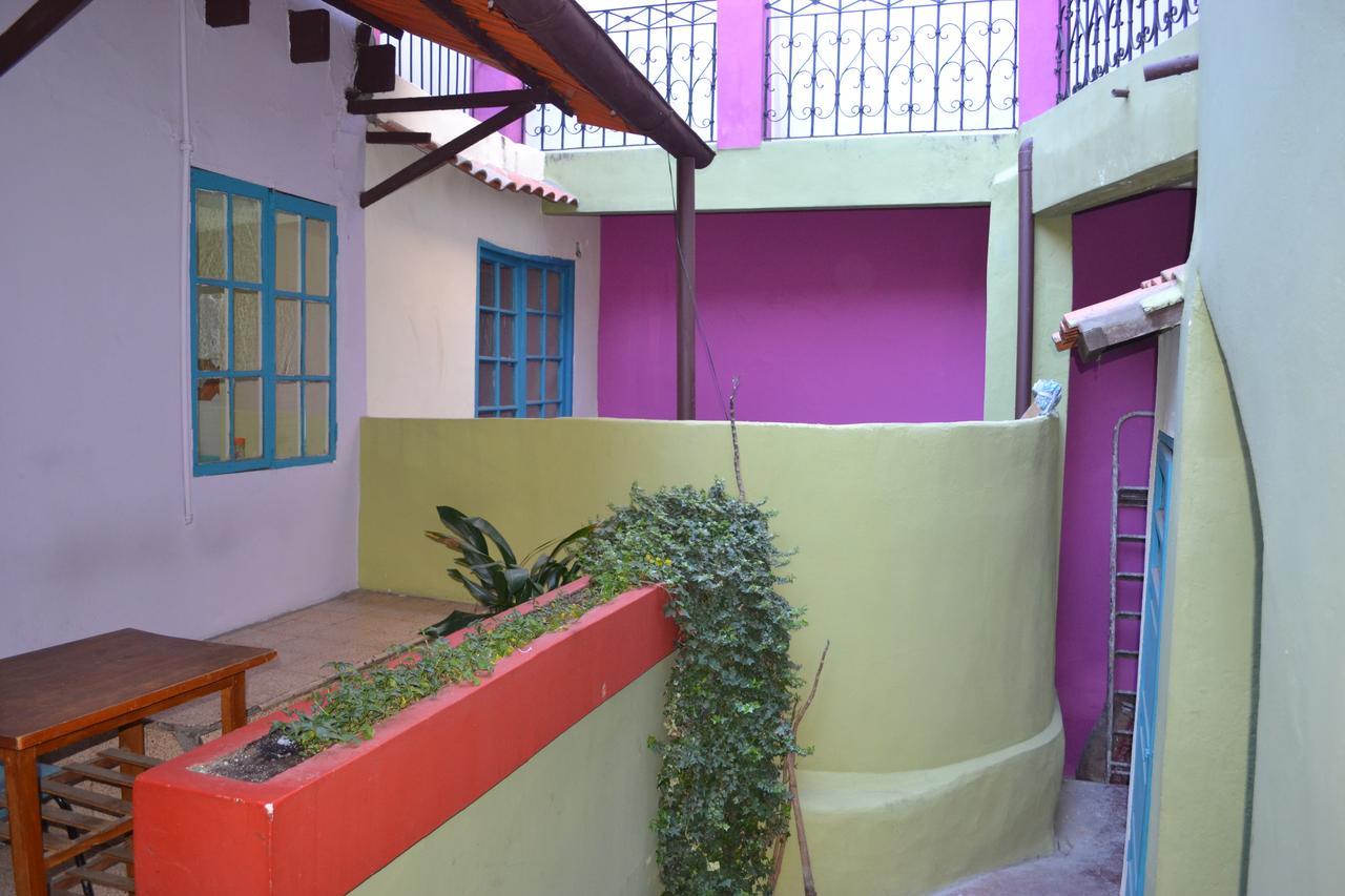 Hostal Austria Λα Πας Εξωτερικό φωτογραφία